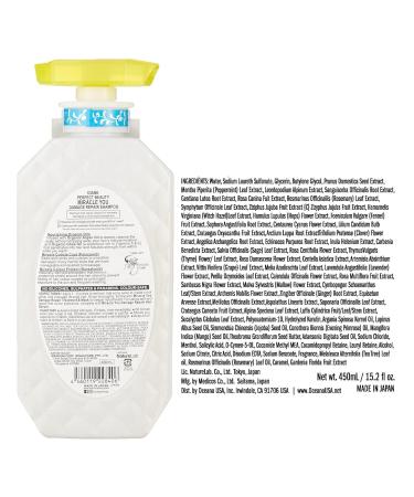 Buy MOIST DIANE Miracle You Hair Shampoo - Natural & Organic Moisturizing Shampoo for Damaged Dry & Color Treated Hair | 15.2 fl oz | International Shipping Available - Buy Online on GoSupps.com