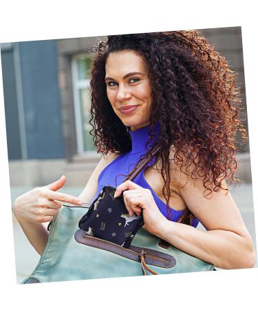 GLEAVI Pad Bags - Menstrual Pad and Tampon Storage Organizer Kit for Women (4pcs) - Buy Online on GoSupps.com