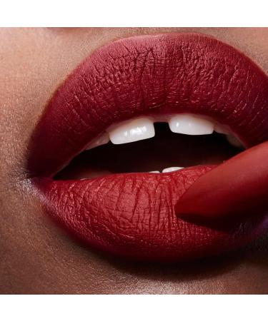  Avon AVON Ultra Matte Lipstick - Supreme Red | Lip Stain Our Most Pigmented Lipstick | Long-lasting Comfortable Lipstick with Ultra Rich Colour | 3.7 g - Buy Online on GoSupps.com