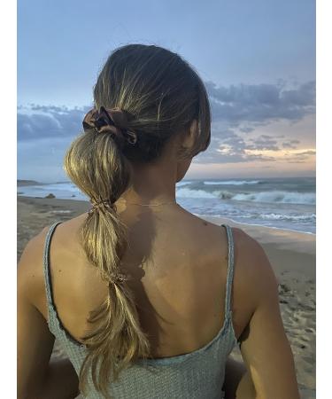 Crazy Bobble Premium Spiral Hair Bands - Gold 12 Pack | Telephone Wire Ponytail Holders - Buy Online on GoSupps.com