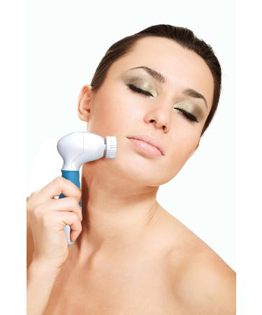 Spa Fx Facial Scrubber - As Seen on TV | Exfoliate and rejuvenate your skin - Buy Online on GoSupps.com