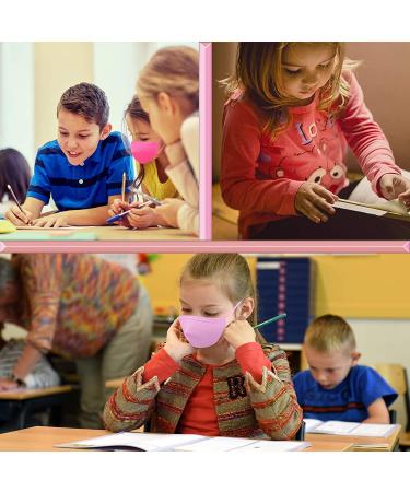 Genovega Kids Breathable Sports Face Mask - Washable, Reusable & Adjustable (Apple-Black) - Buy Online on GoSupps.com