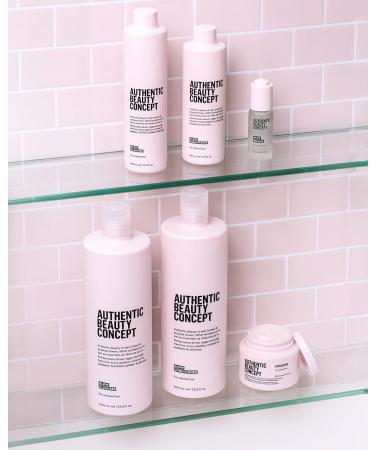 Authentic Beauty Concept Glow Apr s-shampoing color hydrate les cheveux color s v g talien et sans cruaut envers les animaux sans silicone 200 ml - Buy Online on GoSupps.com