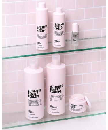 Authentic Beauty Concept Glow Cleanser Shampoo - Color Treated Hair - Vegan & Cruelty-Free - Sulfate-Free 10.14 Fl Oz - Buy Online on GoSupps.com