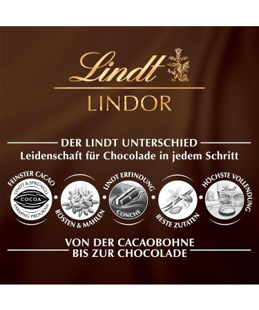 Buy Lindt Lindor Heart Pack - Milk Chocolate Delicacies (4 x 112g) - Premium Quality Treats for Gifting | International Shipping Available - Buy Online on GoSupps.com