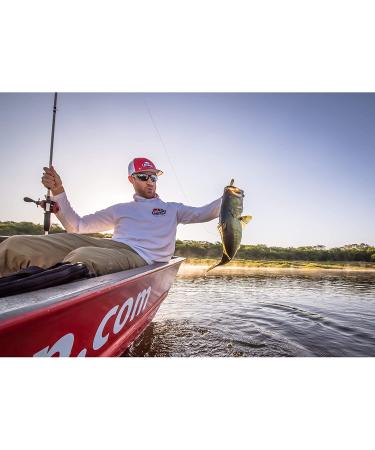 Abu Garcia Vengeance Casting Fishing Rod - 7' Medium Heavy 1-Piece Graphite Rod for Freshwater/Saltwater with Shock Absorbing Tip - Buy Online on GoSupps.com