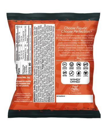Perfection Snacks Gluten Free Snack Mix 0.6oz | 22ct - Healthy & Delicious! - Buy Online on GoSupps.com