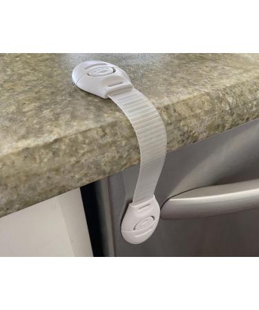 Parent Units Safe & Shut Child Safety Dishwasher Locking Strap