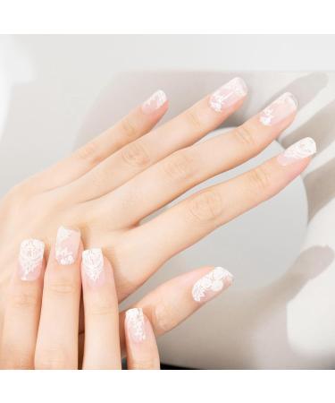 DANNI & TONI 28 Exoticism Semi-Cured Gel Nail Stickers with European Patterns - Buy Online on GoSupps.com