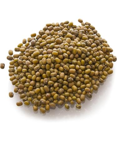 Old India Mung Large 5kg - Premium Quality Mung Beans for Cooking and Snacking - Buy Online on GoSupps.com