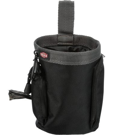 Trixie 32283 Dog Activity Snack Bag Baggy 2-in-1 | International Shipping | 10x13 cm Assorted Colors - Buy Online on GoSupps.com
