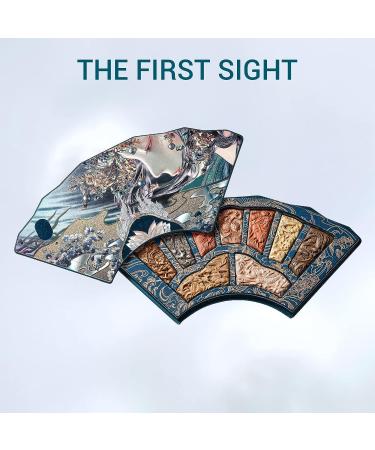 FLORASIS Floral Engraving Odey Makeup Palette - The First Sight - Buy Online on GoSupps.com
