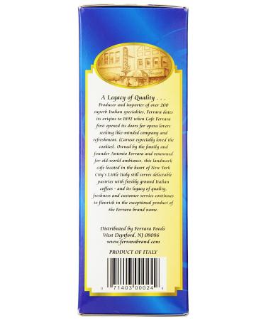 Ferrara Torrone Candy 40-Count - Traditional Italian Nougat (71403-00024) - Buy Online on GoSupps.com