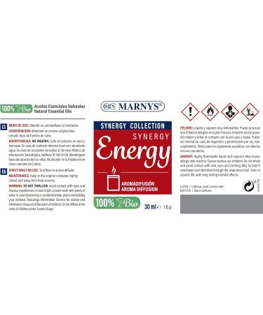 Marnys Ultr Energy Marnys USB Combo 1 Unit 250g - Buy Online on GoSupps.com