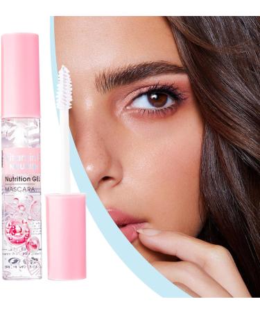  G n rique Lash Mascara Eyelash Nutrition Gel Waterproof Volumising Lengthening Lifting Formula Smudge-Resistant Natural Finish Lightweight Conditioning Texture Women Girls Daily Makeup - Buy Online on GoSupps.com