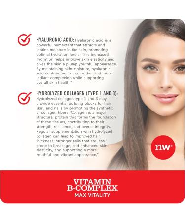 NatureWise Vitamin D3 1000iu and Vitamin B Complex for Cellular Energy Mental Clarity Immune & Muscle Support - 360 Count - Buy Online on GoSupps.com