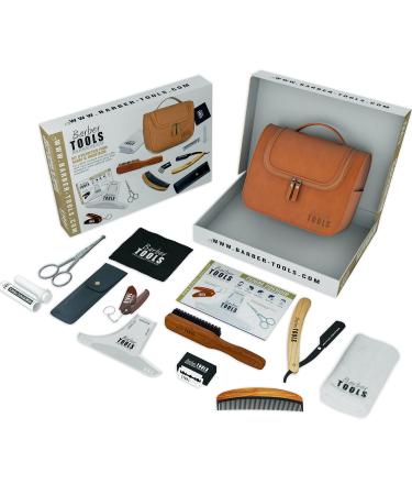 Barber Tools Bart Care Kit for Men