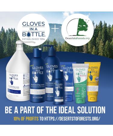 Gloves in a Bottle Shielding Lotion 2oz ( Pack Of 2 ) Fragrance Free 2 Fl Oz (Pack of 2) - Buy Online on GoSupps.com