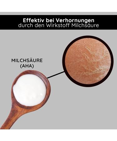 RAU Fruit Acid Cream 1.7 Fl.oz - Exfoliating AHA BHA Cream for Blemishes & Pigment Spots - Hydrating with Hyaluronic Acid & Salicylic Acid - International Shipping Available - Buy Online on GoSupps.com