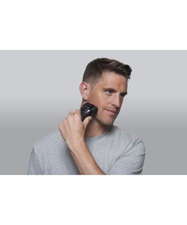 Meta Title: Panasonic ES-LL21 Hybrid Wet & Dry Electric Shaver for Men - Black ES-LL21-K511 - Buy Online on GoSupps.com