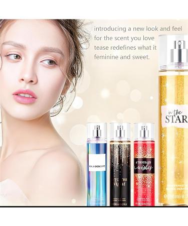 Perfumes for Women Sensual Hypoallergenic Eau De Parfum Sweet Deodorant Spray Suitable for Special Occasions Gift for Women One Size One Thousand and One Wishes - Buy Online on GoSupps.com