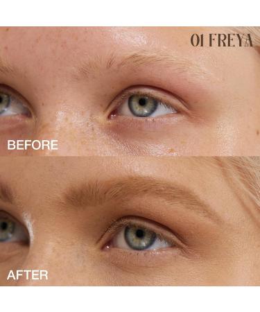 Buy Eyebrow Pencil Brow Goddess - Long-Lasting Two-Sided Makeup Definer & Wax Liner - Freya | International Shipping Available - Buy Online on GoSupps.com