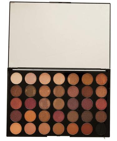 Revolution Pro HD Matte Amplified 35 Eyeshadow Palette Luxe - International Shipping Available - Buy Online on GoSupps.com