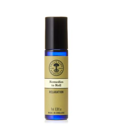Neal's Yard Remedies to Roll Relaxation | Comforting Scent to Help You Unwind on the Go | 9ml 9 ml (Pack of 1)
