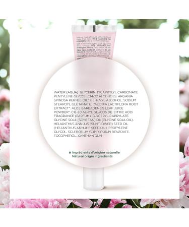 Klorane - Light Soothing Cream with Organic Peony - Sensitive skin - 40ml - Buy Online on GoSupps.com