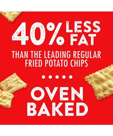 RITZ Toasted Chips Sour Cream and Onion Crackers - 8.1 oz (Pack of 6) - Buy Online on GoSupps.com