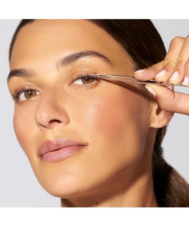TWEEZERMAN Eyelash Tweezers Attachment for False Eyelashes | Rose Gold Eyelash Applicator - Buy Internationally! - Buy Online on GoSupps.com