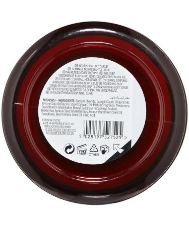 The Body Shop Brazilian Cupua u Scrub-in-Oil 350g | Nourishing Body Peeling & Exfoliator - Shop Internationally - Buy Online on GoSupps.com