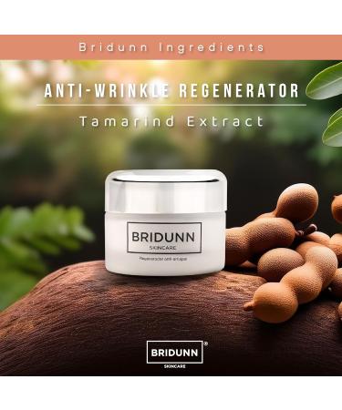 Anti-Wrinkle Face Cream | Natural Ingredients for Tightening & Regeneration | Fast International Shipping - Buy Online on GoSupps.com