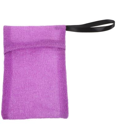 NOLITOY Soap Saver Bag Soap Pocket Portable Travel Soap Pouch Nylon Mesh Bar Soap Bag Exfoliating Soap Pouch for Foaming Drying