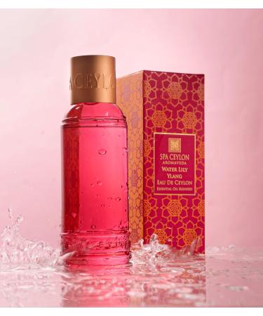 Water Lily Ylang - Eau De Ceylon