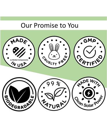 La Fresh Natural Mosquito Repellent Wipes - Deet Free, Non-Toxic, Long Lasting Protection - 200 Individually Wrapped Packets - Buy Online on GoSupps.com