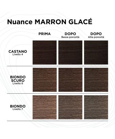  Kemon Kemon - Yo Cond Marron Glac Reflexe of natural origin with yogurt extract and medicinal plants soothing and organic 250 ml - Buy Online on GoSupps.com