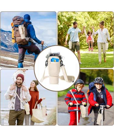 Buy Beige Carrying Case for Stanley Cup - 40oz & 30oz Accessories | International Shipping - Buy Online on GoSupps.com