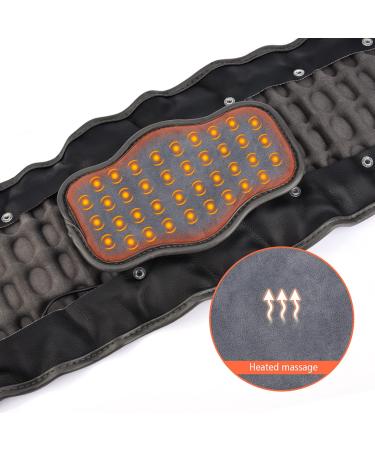 Decompression Back Belt - Portable Lumbar Traction Device for Lower Back Support & Pain Relief | Fits All Sizes - Buy Online on GoSupps.com
