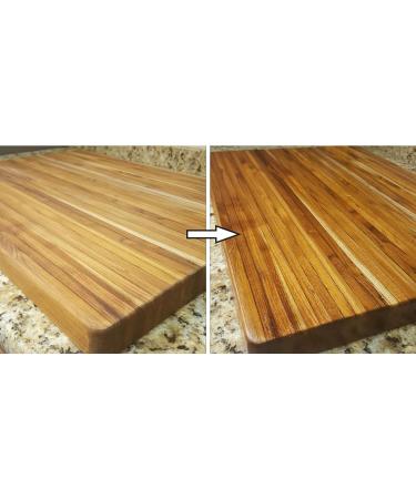 Buy Howards Butcher Block Conditioner 12oz - Food Safe Natural Wood Care | International Shipping Available - Buy Online on GoSupps.com