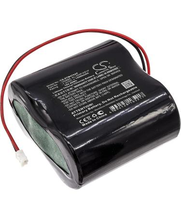 PRUVA 14500mAh Battery for Seametrics AG2000 & iMag4700 Flowmeters - Compatible P/N 100889 - International Shipping Available - Buy Online on GoSupps.com