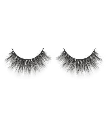 Lilly Lashes 3D Mink Miami - Dramatic False Eyelashes for a Luxurious Look | Reusable, Handmade & Cruelty-Free - Buy Online on GoSupps.com