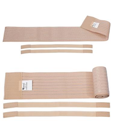 Post Surgical Chin Strap Bandage for Women | Neck & Chin Compression Wrap for Face Slimming & Jowl Tightening (Beige) - Shop Now - Buy Online on GoSupps.com