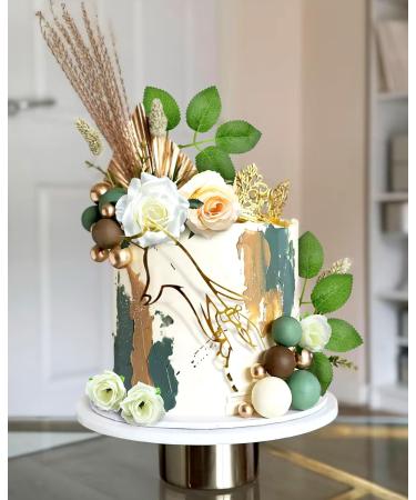JeVenis Mr & Mrs Cake Topper - Wedding & Engagement Party Cake Decoration - Buy Online on GoSupps.com