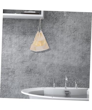 FOYTOKI Hair Dryer Storage Bag Multi-use Bag Drawstring Bags Creative Storage Bag Travel Hair Dryer Bags Cosmetics Bag Drawstring Hair Dryer Carriers Hair Dryer Carrier Bags Cosmetic Bags 32x28x0.6cm Beige - Buy Online on GoSupps.com