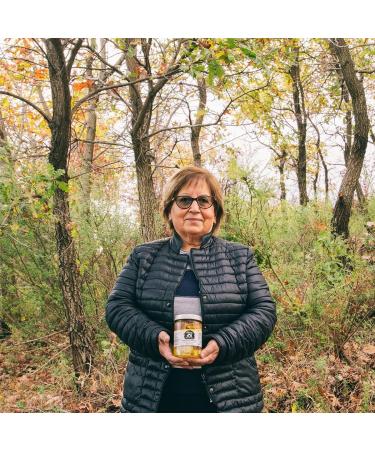 Bombona - spicy condiment with mushrooms and fresh vegetables - Pack of 3 jars of 180gr - Without Preservatives - Historical family recipes since 1970 - Mushrooms Chiodo - Buy Online on GoSupps.com