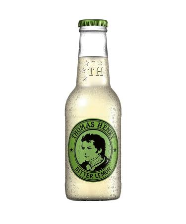 Buy Thomas Henry Bitter Lemon 24 x 0.2L - Premium International Shipping Available - Buy Online on GoSupps.com