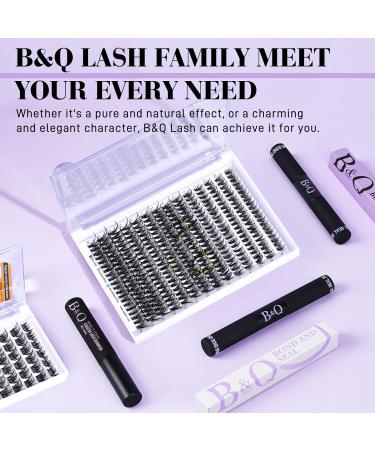 Lash Cluster Remover 10 ML | Gentle Adhesive & Glue Remover for Lash Clusters | Ideal Lash Bond & Seal Solution - Buy Online on GoSupps.com