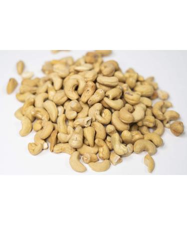 ROYAL NUTS Oven Roasted Cashew Sea Salted 350 Grams - Buy Online on GoSupps.com