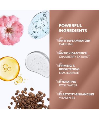 Buy FOREO SUPERCHARGED Eye & Lip Contour Booster Serum - Anti-Aging Niacinamide Gel for Puffy Eyes & Lip Plumping - Travel Size Capsules - International Shipping - Buy Online on GoSupps.com